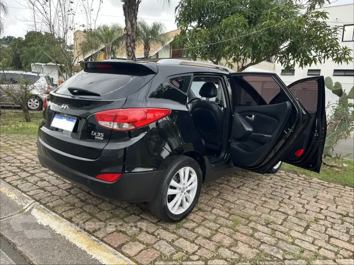 IX35 2.0 MPI 4X2 16V