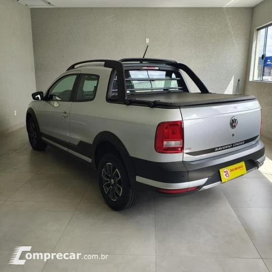 SAVEIRO 1.6 Cross CD 16V