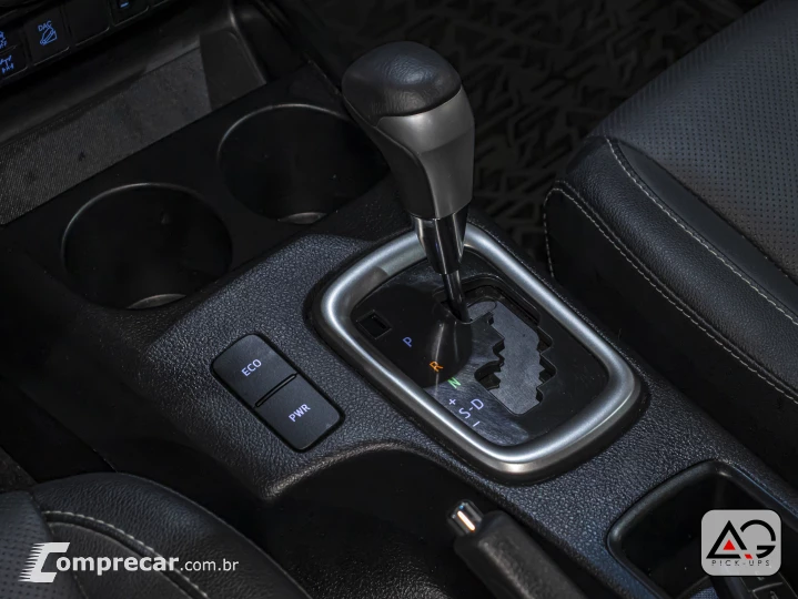 HILUX 2.8 D-4d Turbo CD SRX Plus 4X4