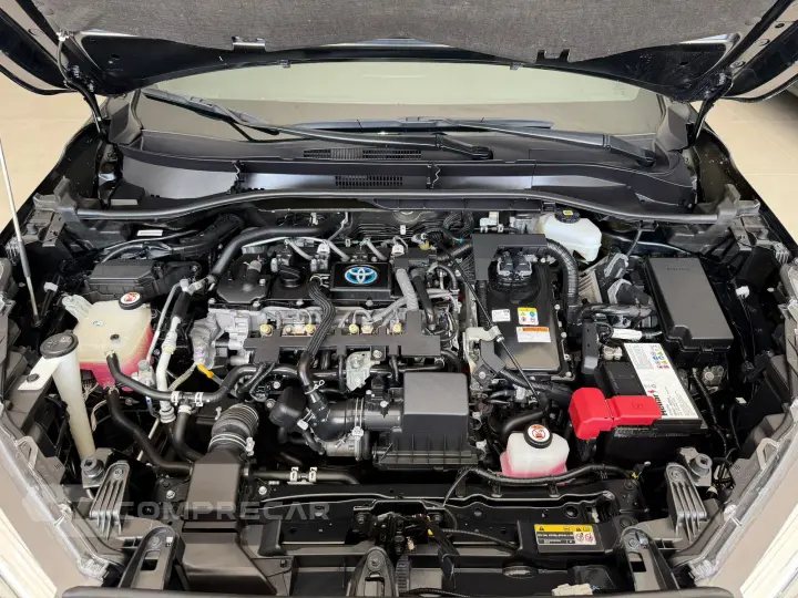 Corolla Cross XRV 1.8