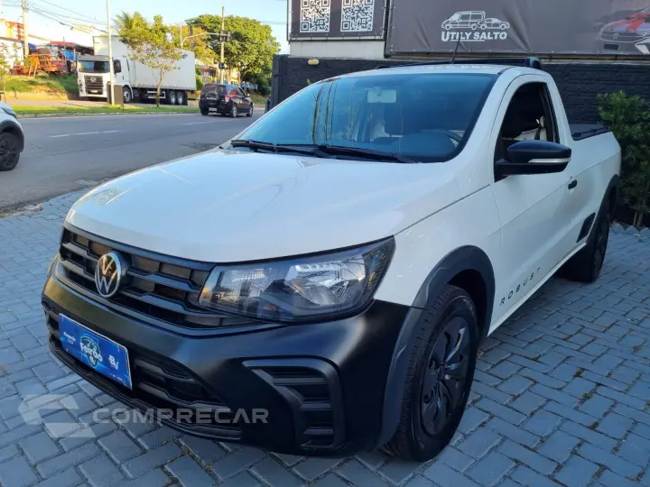 SAVEIRO 1.6 MSI Robust CS 8V