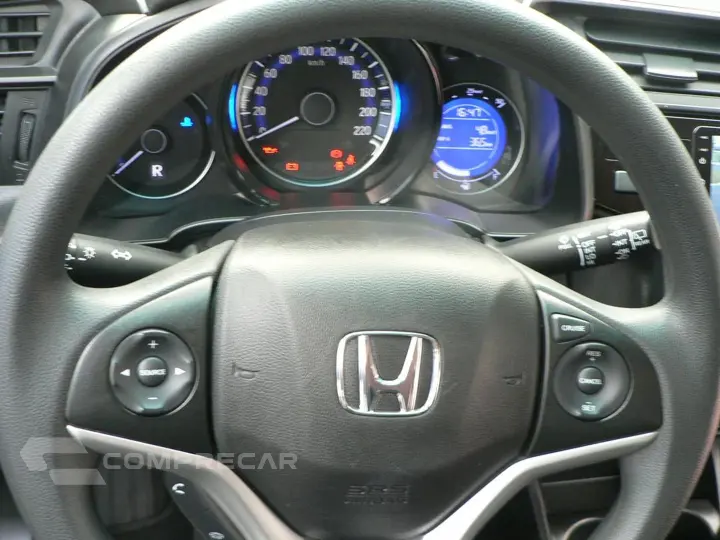 Fit 1.5 Personal 16V Flex 4P Automático