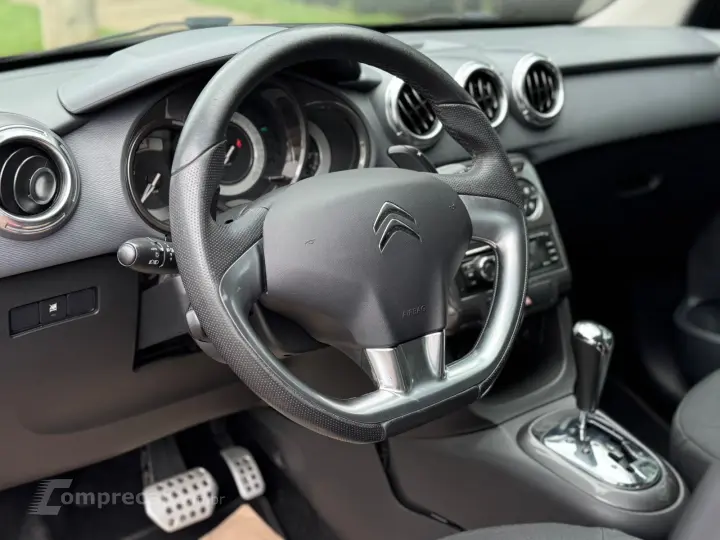 C3 1.6 Exclusive 16V