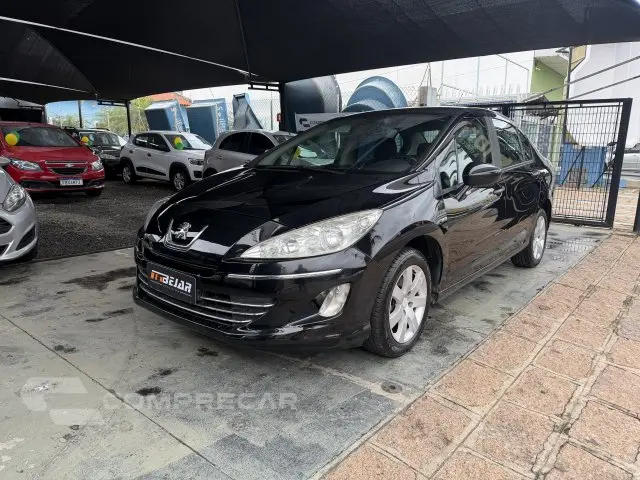 408 - 2.0 ALLURE 16V 4P MANUAL