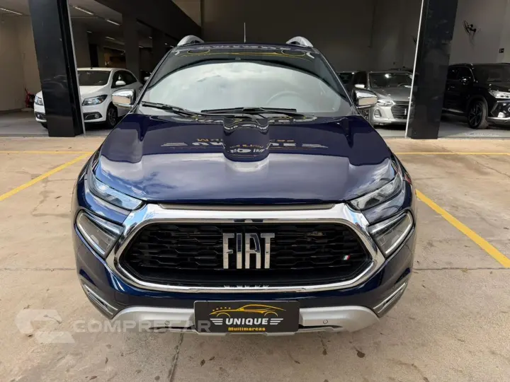 Toro 2.2 Turbo Diesel Ranch 4Wd At9