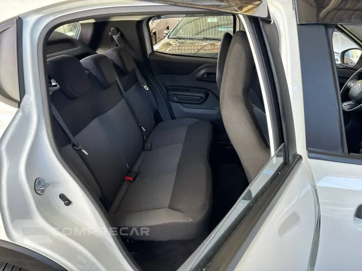 C3 Live Pack 1.0 Flex 6V 5p Mec.