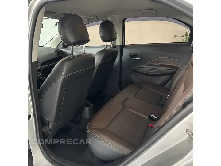 COBALT 1.8 MPFI LTZ 8V FLEX 4P AUTOMÁTICO