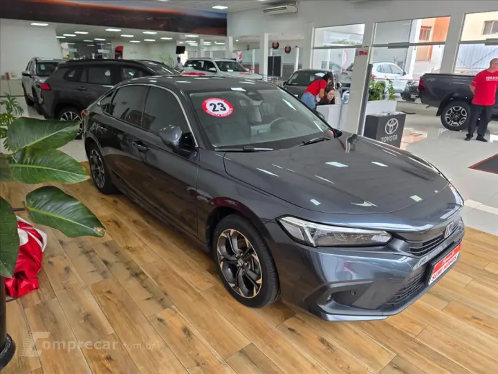 CIVIC 2.0 DI e:HEV TOURING e-CVT