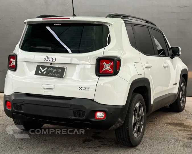 RENEGADE 1.8 16V