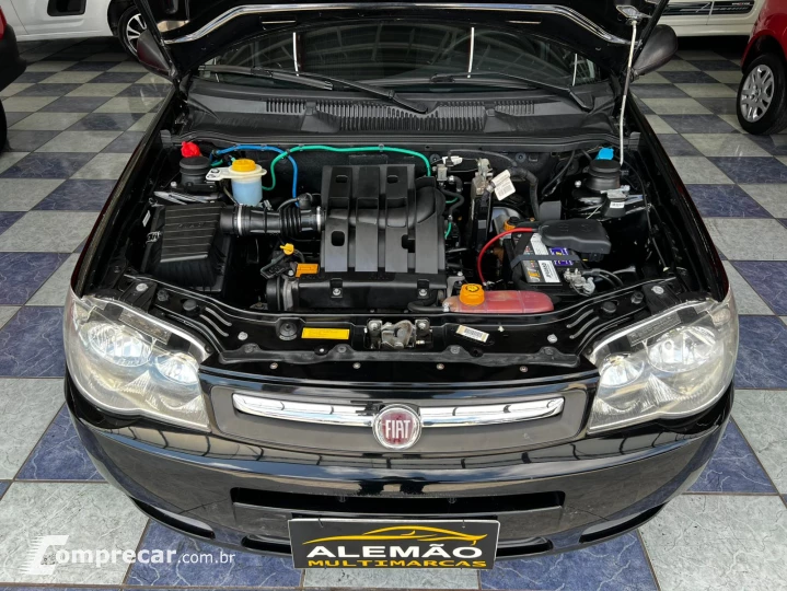 SIENA 1.0 MPI Fire 8V