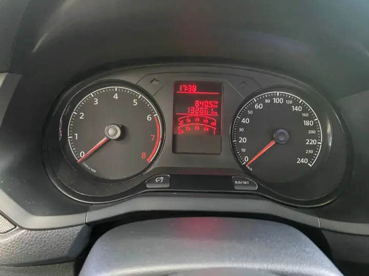 Saveiro 1.6 16V FLEX MSI ROBUST CABINE SIMPLES