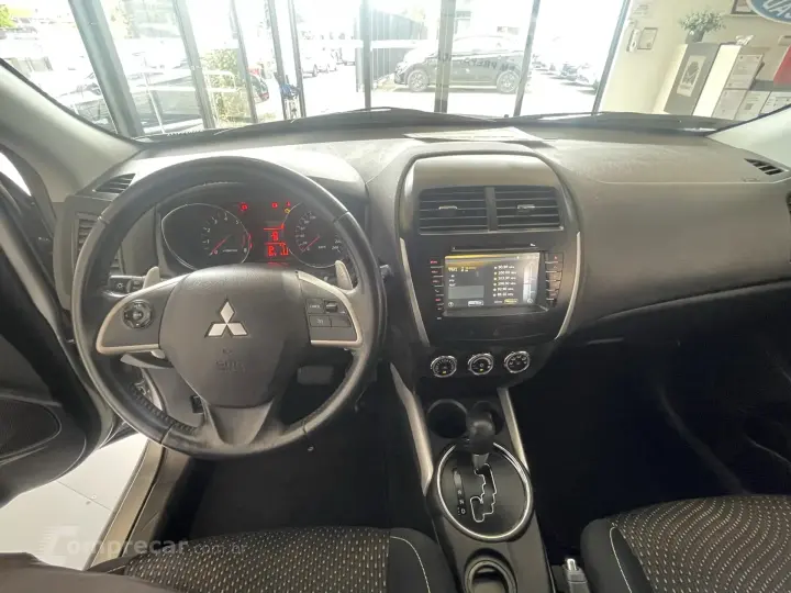 ASX 2.0 4X2 16V FLEX 4P AUTOMÁTICO