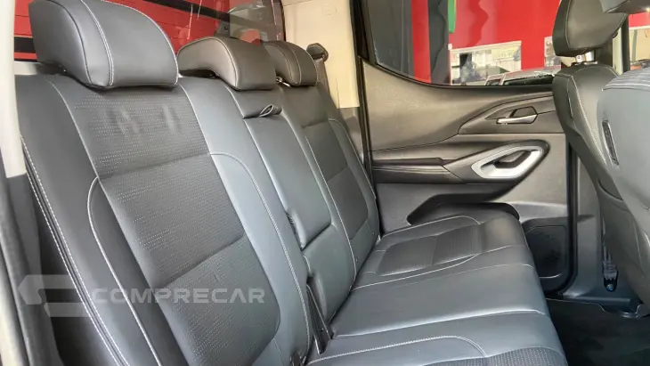 FIAT TITANO 2.2 TURBO RANCH 4X4