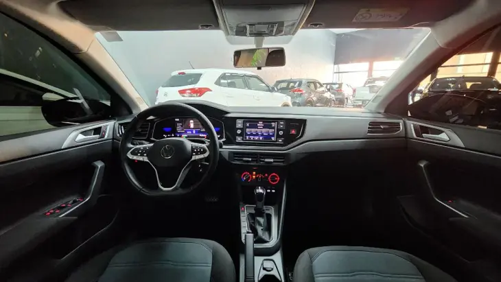 Nivus Comfortline 1.0 200 TSI Flex Aut.