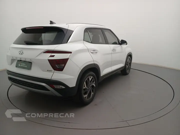 CRETA 1.0 TGDI FLEX PLATINUM SAFETY AUTOMÁTICO