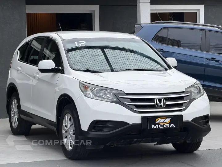CRV 2.0 LX 4X2 16V GASOLINA 4P MANUAL