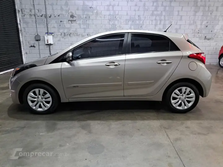 Hb20 1.6 Comfort Plus 16V Flex 4P Manual