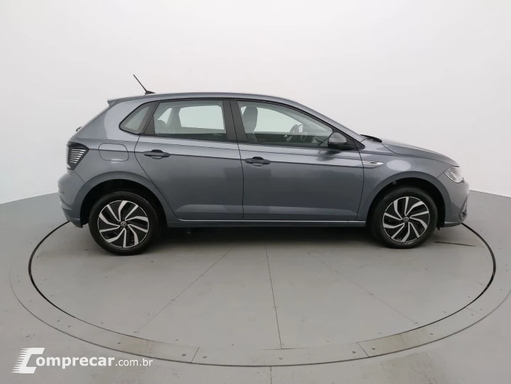POLO 1.0 170 TSI HIGHLINE AUTOMÁTICO