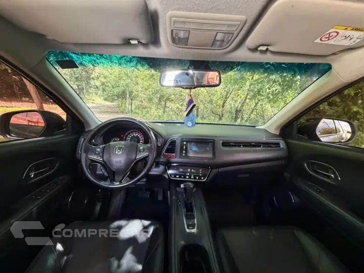 HR-V 1.8 16V FLEX TOURING 4P AUTOMÁTICO