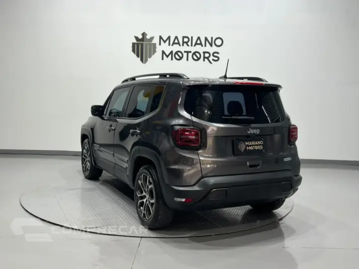 RENEGADE 1.3 T270 TURBO FLEX LONGITUDE AT6