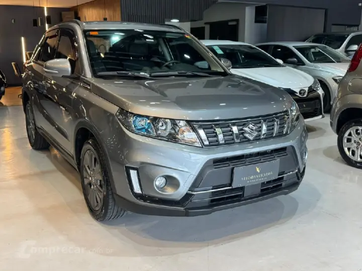 VITARA 1.6 16V GASOLINA 4YOU AUTOMATICO