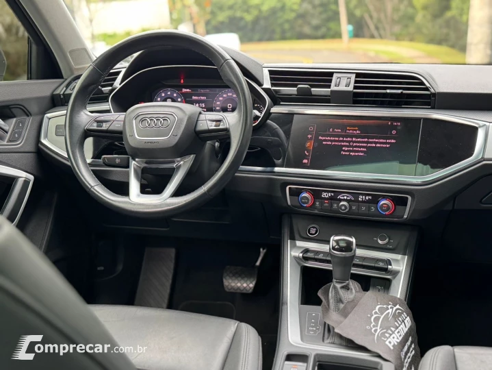 Q3 1.4 TFSI Prestige Plus S Tronic