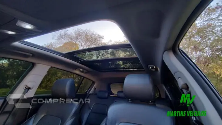 SPORTAGE 2.0 EX 4X2 16V FLEX 4P AUTOMÁTICO