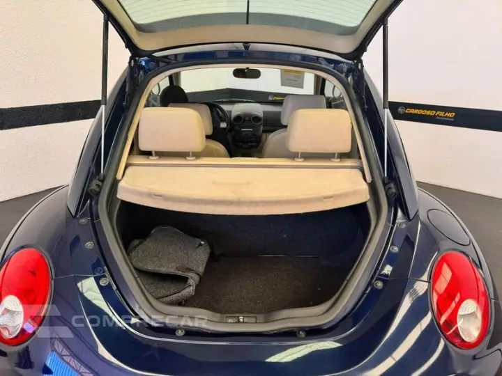 NEW BEETLE 2.0 MI 8V AUT.