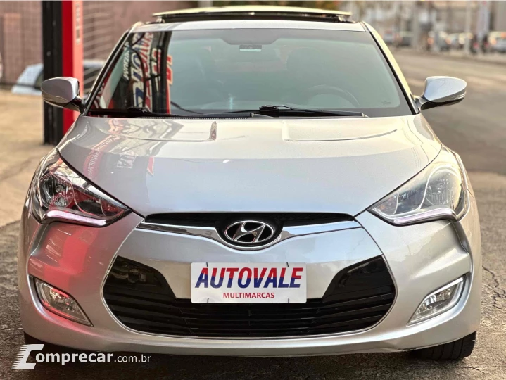VELOSTER 1.6 16V GASOLINA 3P AUTOMÁTICO