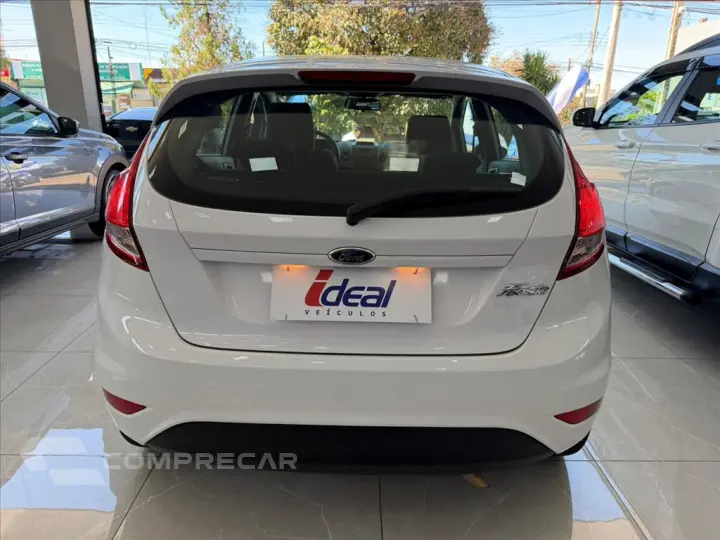 FIESTA 1.5 S HATCH 16V FLEX 4P MANUAL