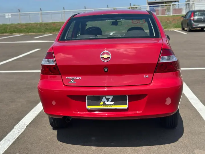 PRISMA 1.4 MPFI Maxx 8V