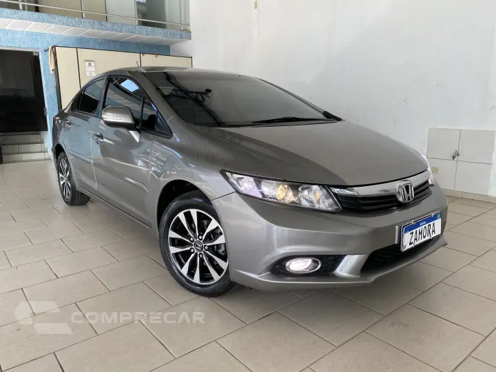 CIVIC 2.0 LXR 16V