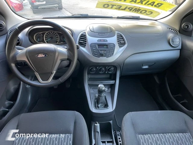 KA - 1.0 SE 12V 4P MANUAL