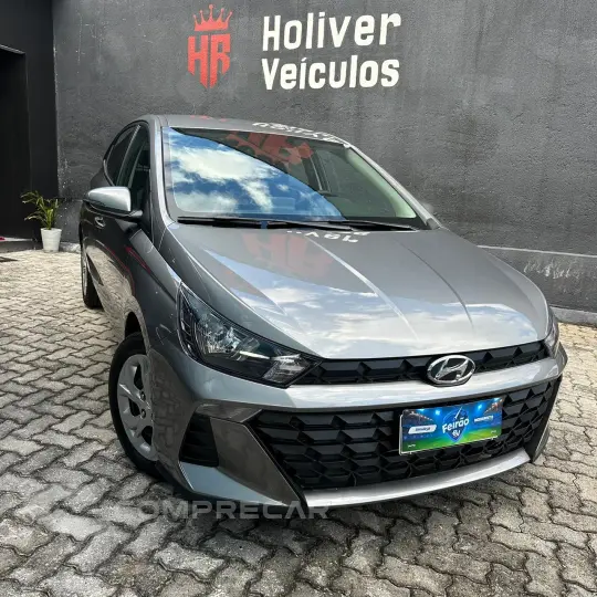 HB20 1.0 12V Comfort