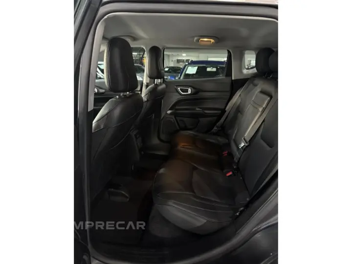 COMPASS 1.3 T270 TURBO FLEX LONGITUDE AT6