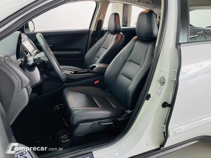 HR-V EXL CVT