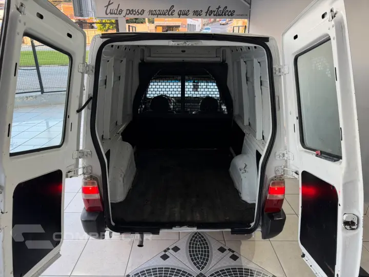 FIORINO 1.3 MPI Fire Furgão 8V