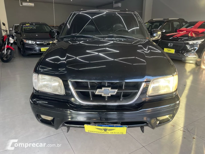 BLAZER 4.3 SFI DLX Executive 4X2 V6 12V