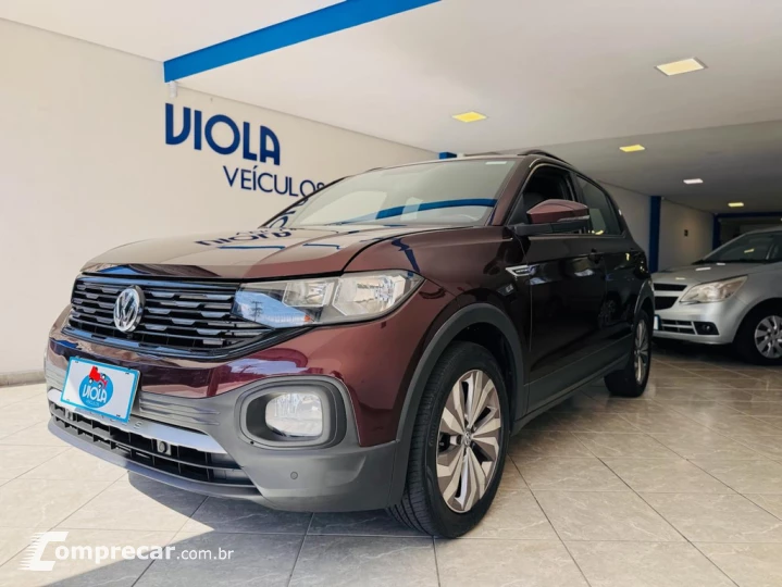 T-CROSS 1.0 200 TSI Comfortline