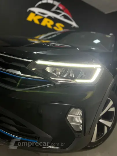 Nivus Comfortline 1.0 200 TSI Flex Aut.