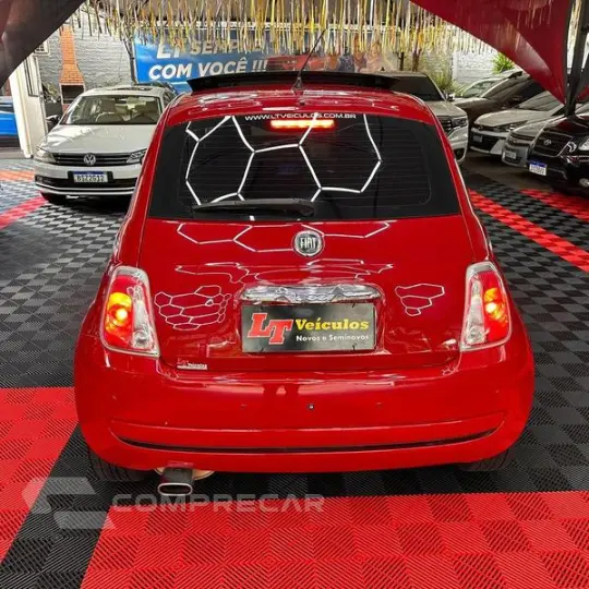 500 CULT DUAL