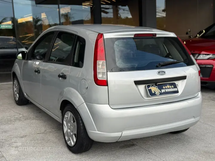 FIESTA 1.0 MPI HATCH 8V FLEX 4P MANUAL