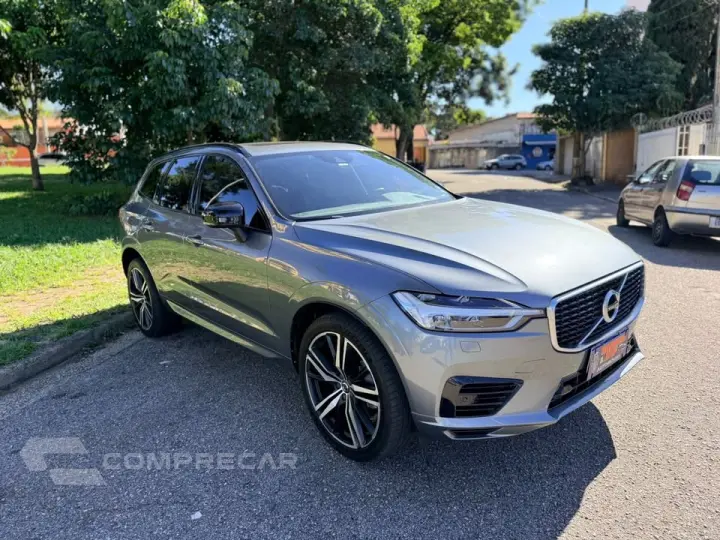 XC60 2.0 T8 Hybrid R-design AWD Geartronic