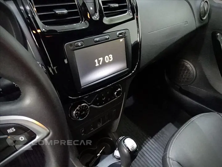 STEPWAY 1.6 16V SCE FLEX ICONIC X-TRONIC