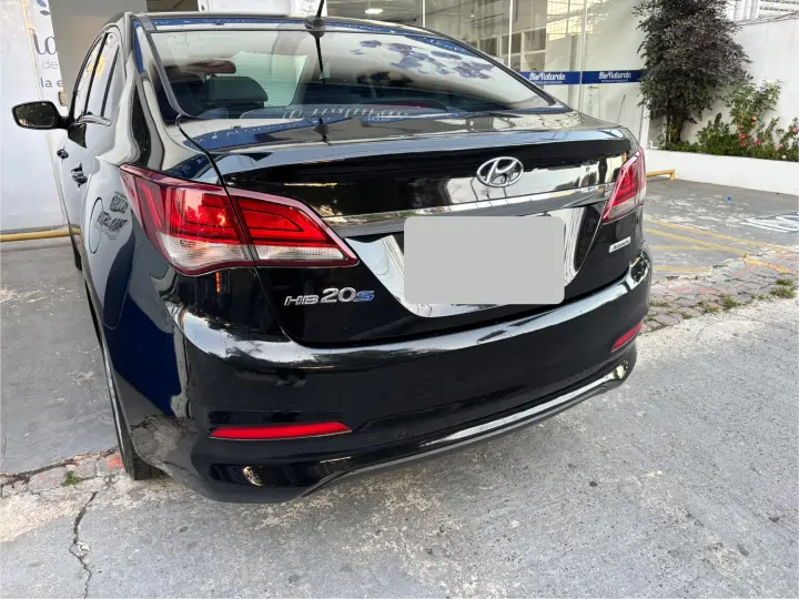 HB20S 1.6 Comfort Plus 16V