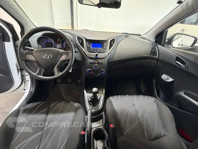 HB20 - 1.0 COMFORT 12V 4P MANUAL