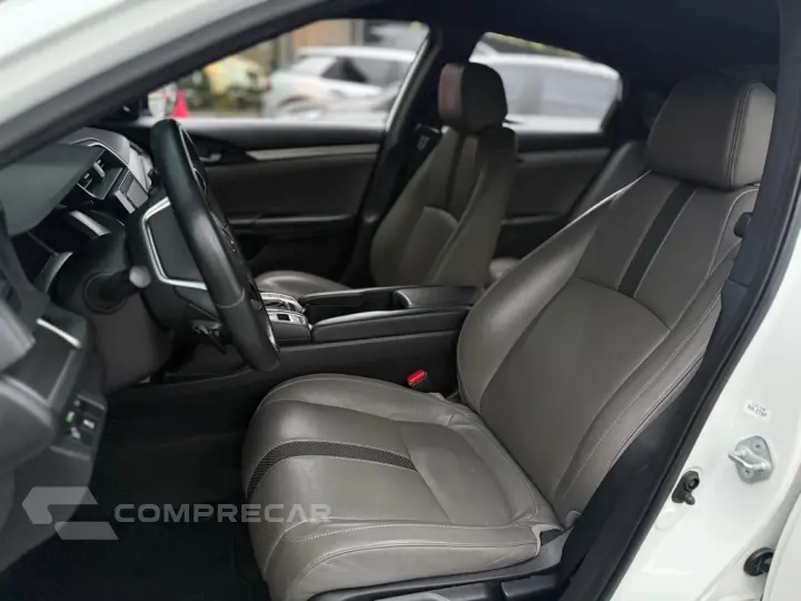 Civic Sedan EX 2.0 Flex 16V Aut.4p