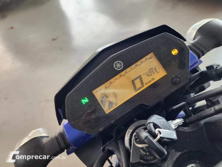 FZ25 250 FAZER FLEX