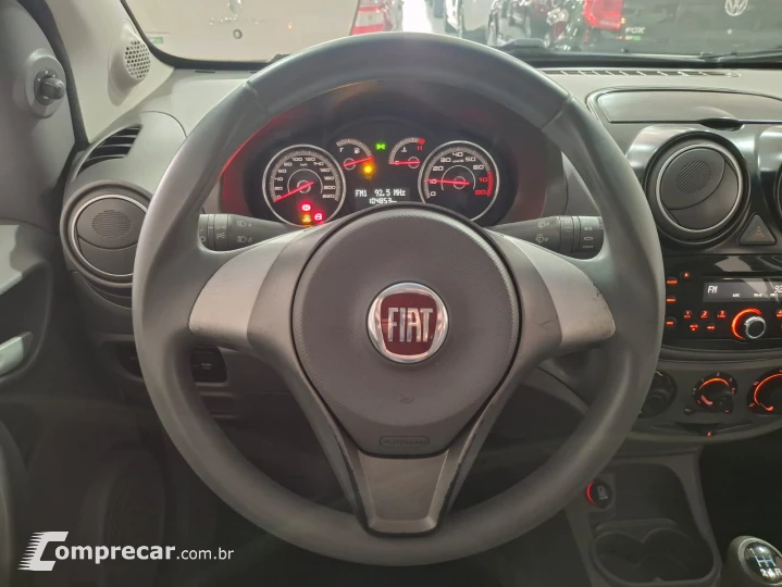 PALIO 1.0 MPI Attractive 8V