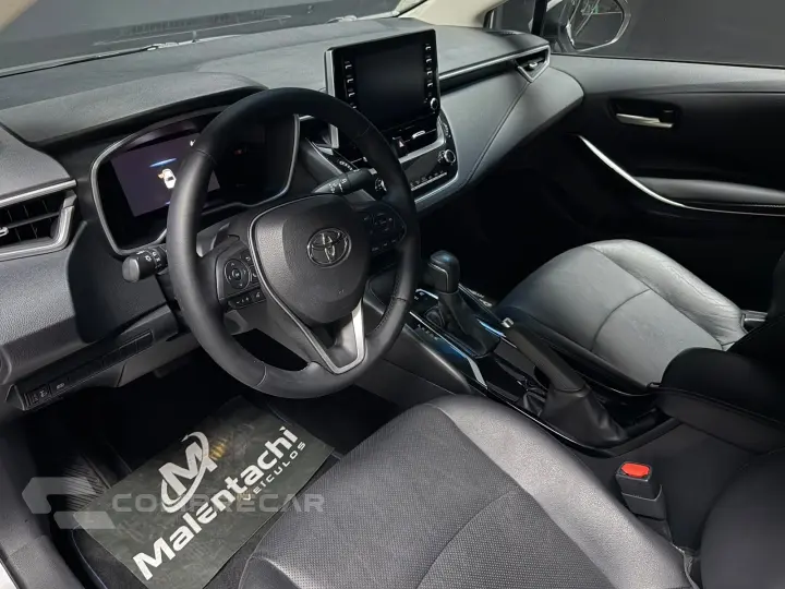 COROLLA 1.8 VVT-I HYBRID FLEX ALTIS CVT